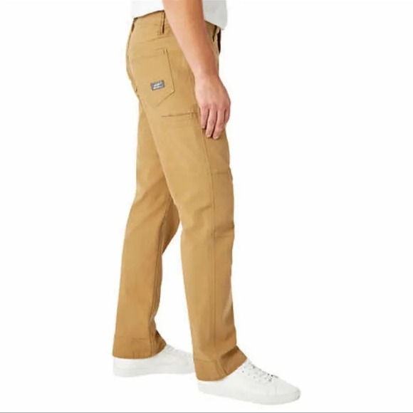 Eddie Bauer Men's Utility Pants Relaxed Fit Phone Pocket NWT #11 - Picture 1 of 5